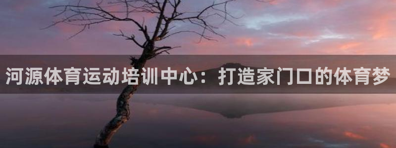 千亿国际官方正版app集团logo：河源体育运动培训