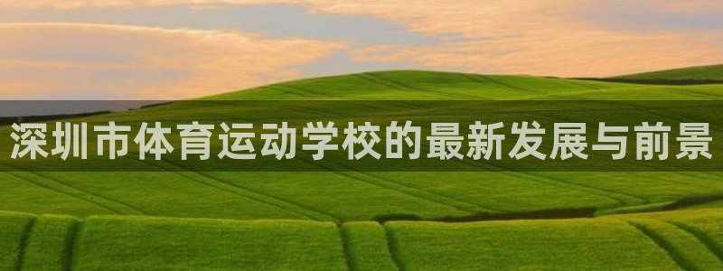 千亿集团设计有限公司：深圳市体育运动