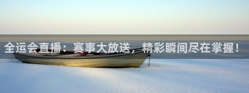 黑白直播免费高清看球神器：全运会直播：赛事大放送，精彩瞬间尽在掌握！